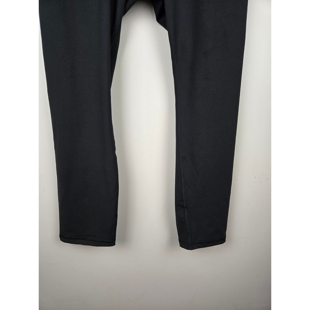 Old‎ Navy Active Elevate Go-Dry Leggings Black Plus 4X Medium Compression - Picture 3 of 9